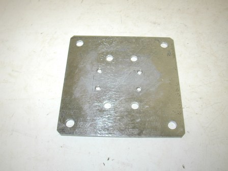 Hoop It Up Caster Mounting Plate (Item #5) (4 1/2 X 4 1/2) $9.99